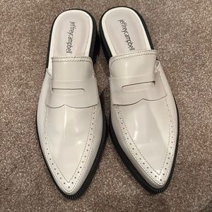 Jerffrey Campell loafers